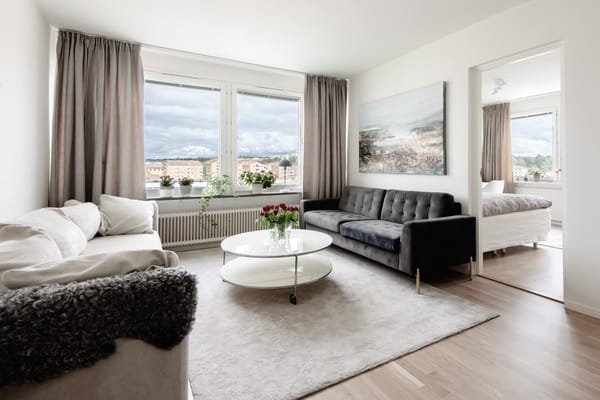 Bostadsrätt – ÅKERSBERGA, Österåker