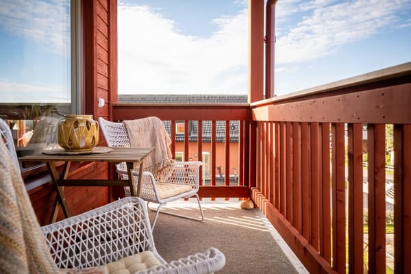 Bostadsrätt – ÅS, Krokom