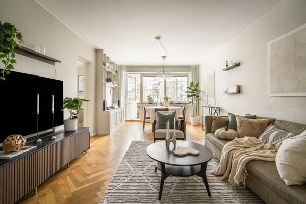 Bostadsrätt – Göteborg, Göteborg