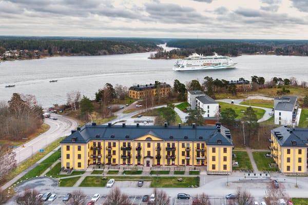 Bostadsrätt – Vaxholm, Vaxholm