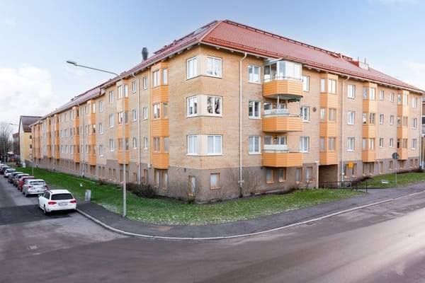 Bostadsrätt – NORRKÖPING, Norrköping
