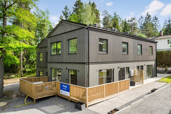 Bostadsrätt – SALTSJÖ-BOO, Nacka