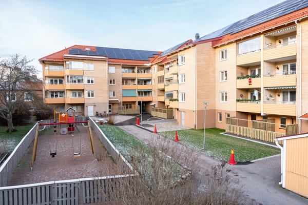 Bostadsrätt – NORRKÖPING, Norrköping
