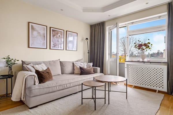 Bostadsrätt – LIDINGÖ, Lidingö