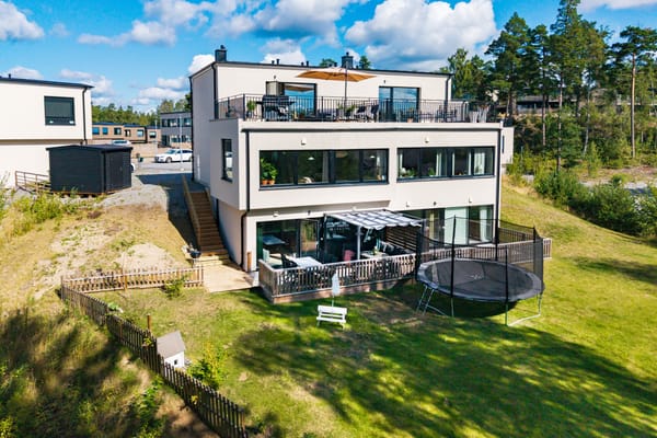 Bostadsrätt – ÅKERSBERGA, Österåker