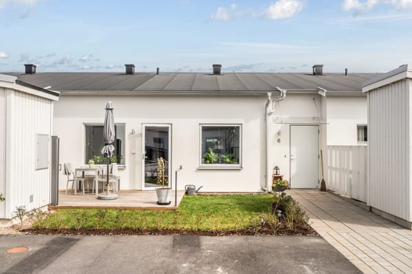 Bostadsrätt – DALBY, Lund