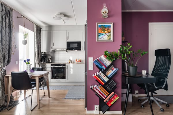 Bostadsrätt – HUDDINGE, Huddinge