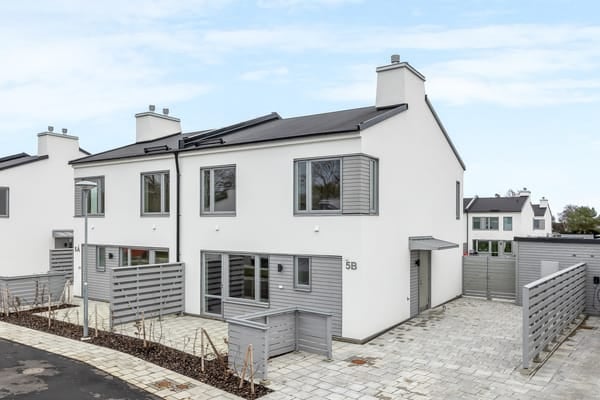 Bostadsrätt – SMYGEHAMN, Trelleborg