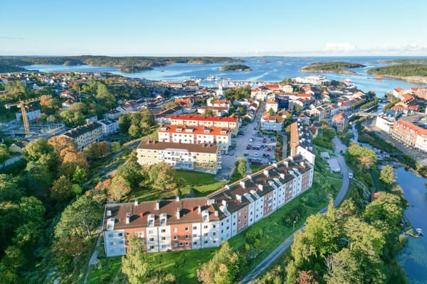 Bostadsrätt – STRÖMSTAD, Strömstad