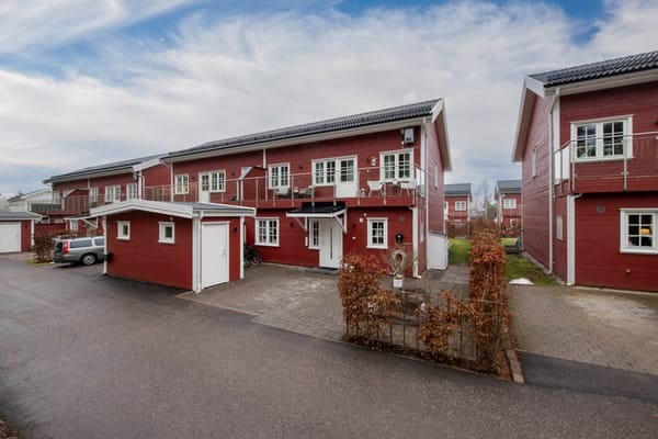 Bostadsrätt – Arboga, Arboga