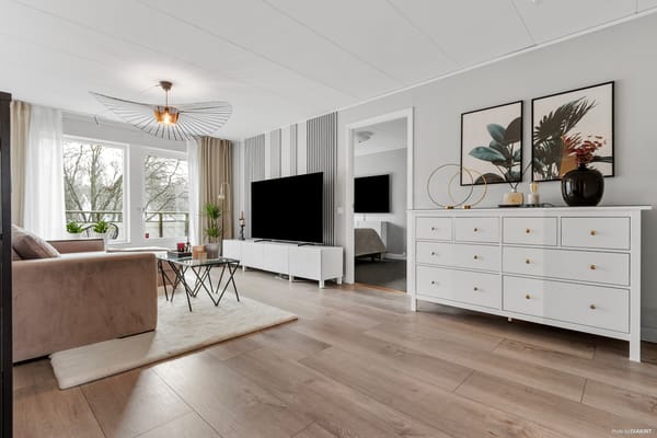 Bostadsrätt – Rönninge, Salem