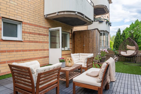 Bostadsrätt – NORSBORG, Botkyrka