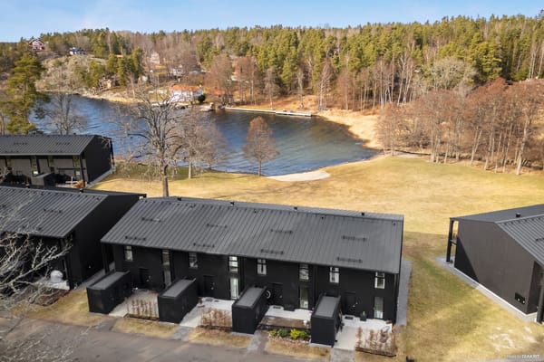 Bostadsrätt – VÄRMDÖ, Värmdö