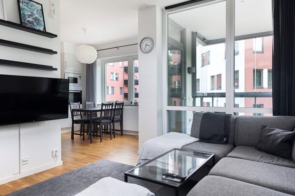 Bostadsrätt – HELSINGBORG, Helsingborg