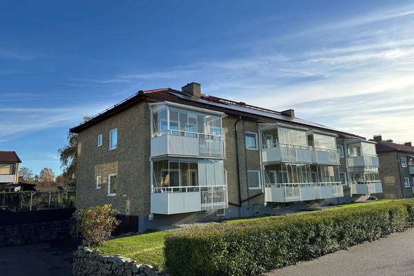 Bostadsrätt – TRELLEBORG, Trelleborg