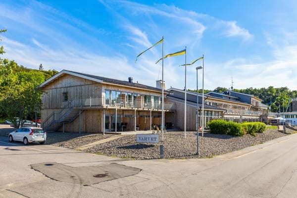 Bostadsrätt – ELLÖS, Orust