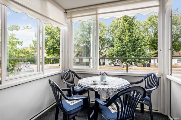 Bostadsrätt – TRELLEBORG, Trelleborg