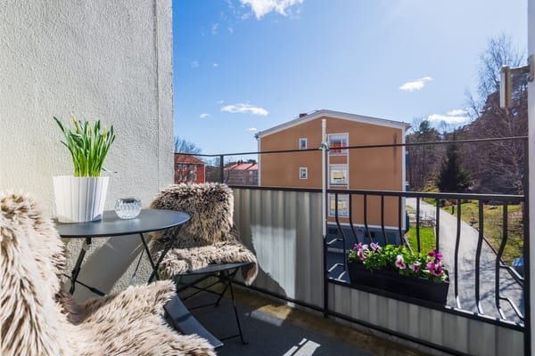 Bostadsrätt – ÅKERSBERGA, Österåker