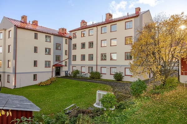 Bostadsrätt – FRÖSÖN, Östersund