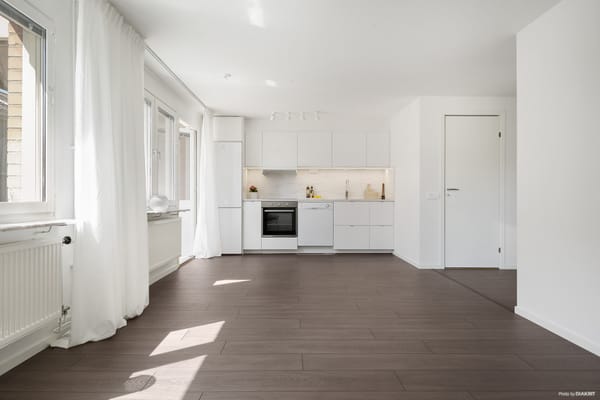 Bostadsrätt – Rönninge, Salem