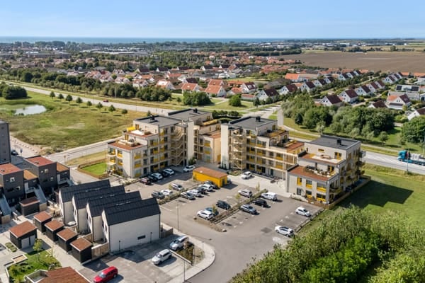 Bostadsrätt – Trelleborg, Trelleborg