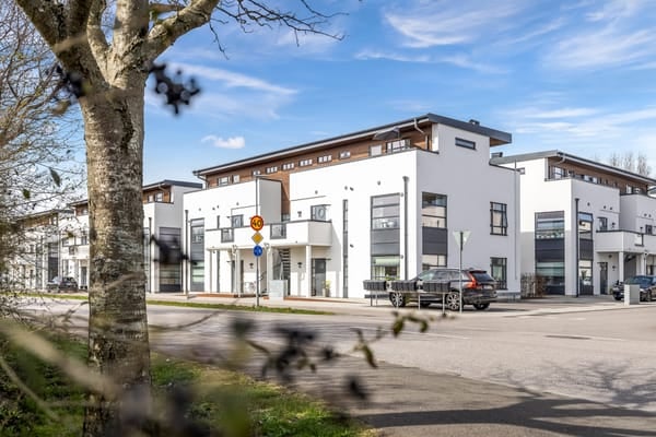 Bostadsrätt – TRELLEBORG, Trelleborg