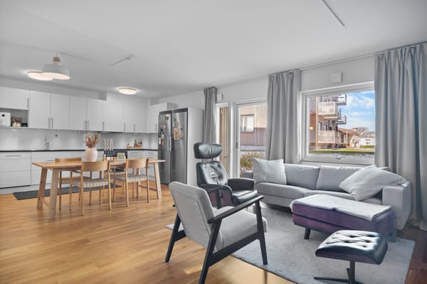 Bostadsrätt – HÖGANÄS, Höganäs