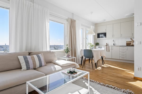 Bostadsrätt – JÄRFÄLLA, Järfälla