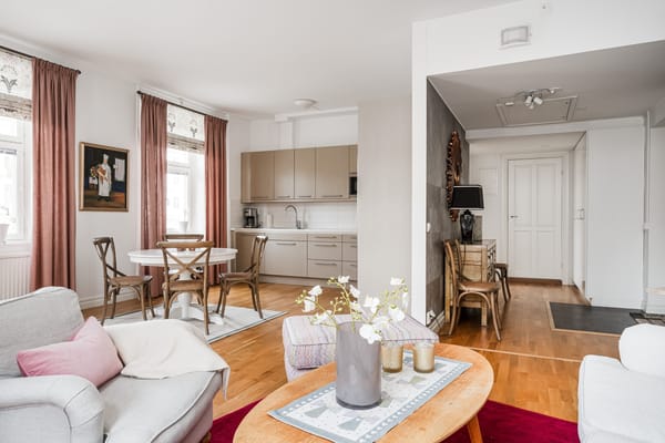 Bostadsrätt – NORRKÖPING, Norrköping