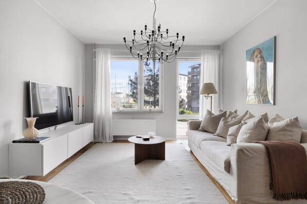 Bostadsrätt – SUNDBYBERG, Sundbyberg