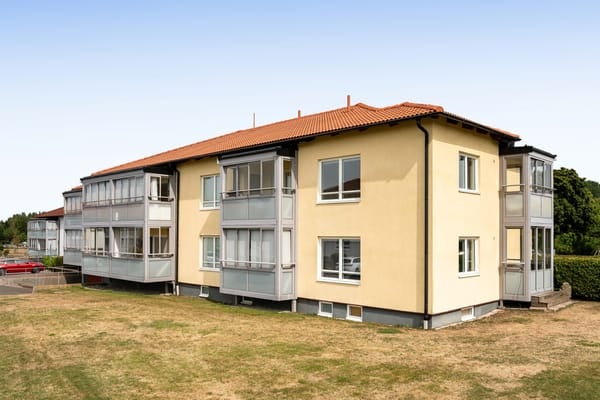 Bostadsrätt – KRISTIANSTAD, Kristianstad