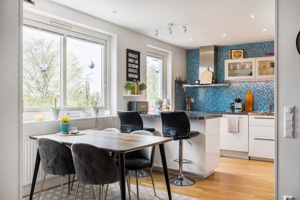 Bostadsrätt – ÖSTERSUND, Östersund