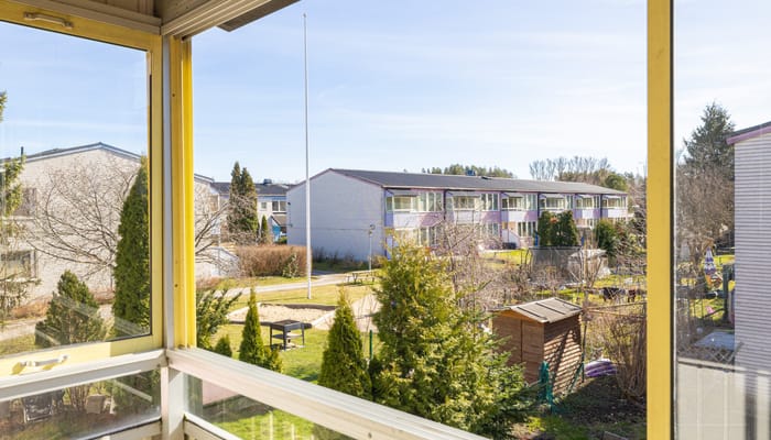 Bostadsrätt till salu i Upplands väsby - Kavallerigatan 83 ...