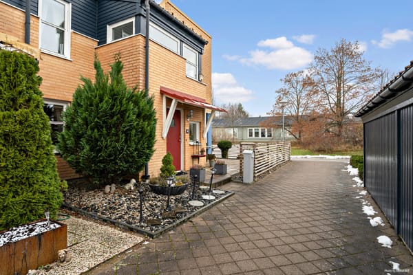 Bostadsrätt – Landskrona, Landskrona