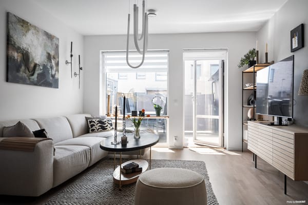 Bostadsrätt – Häljarp, Landskrona