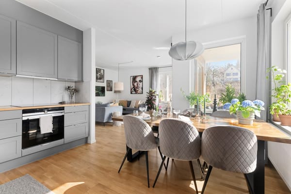 Bostadsrätt – JÄRFÄLLA, Järfälla