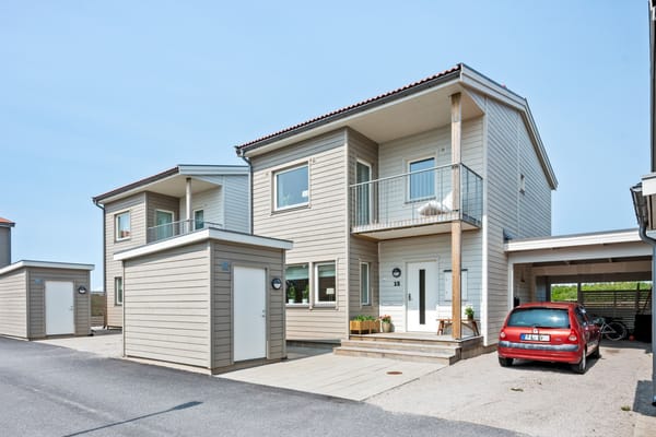 Bostadsrätt – STRÖMSTAD, Strömstad