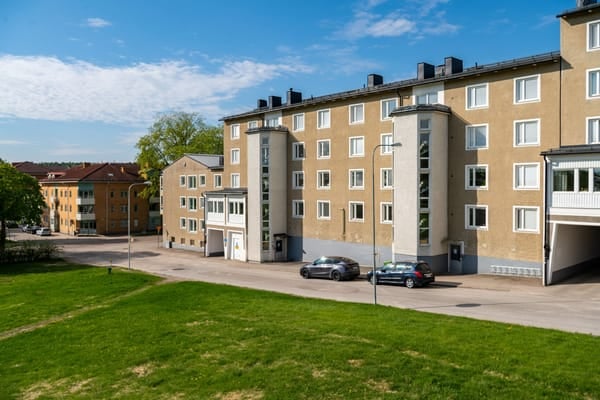 Bostadsrätt – SÖDERHAMN, Söderhamn