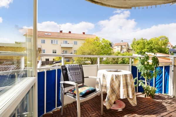 Bostadsrätt – SUNDBYBERG, Sundbyberg