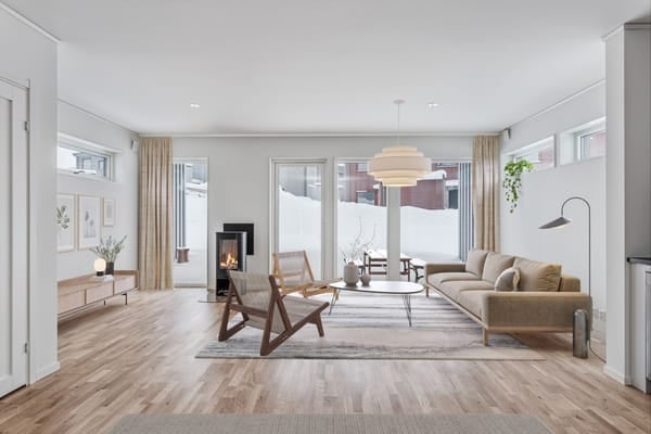 Bostadsrätt – Ås, Krokom