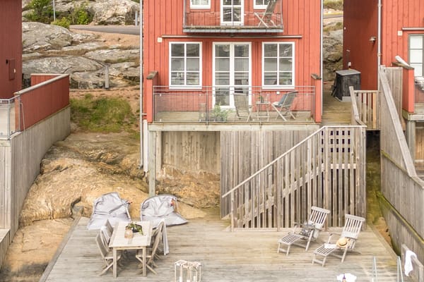 Bostadsrätt – HÄLLEVIKSSTRAND, Orust