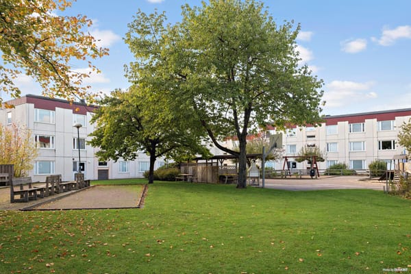 Bostadsrätt – LANDSKRONA, Landskrona