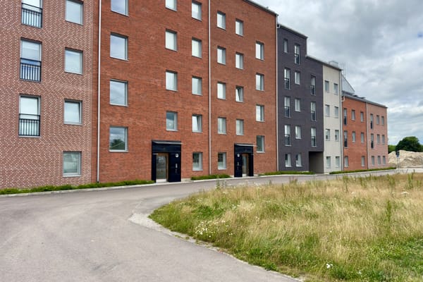 Bostadsrätt – Staffanstorp, Staffanstorp