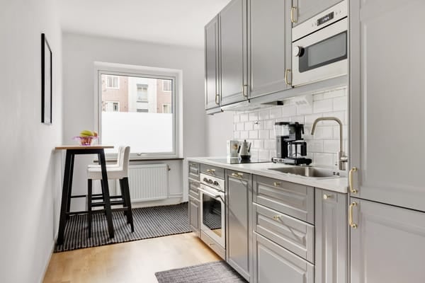 Bostadsrätt – MALMÖ, Malmö