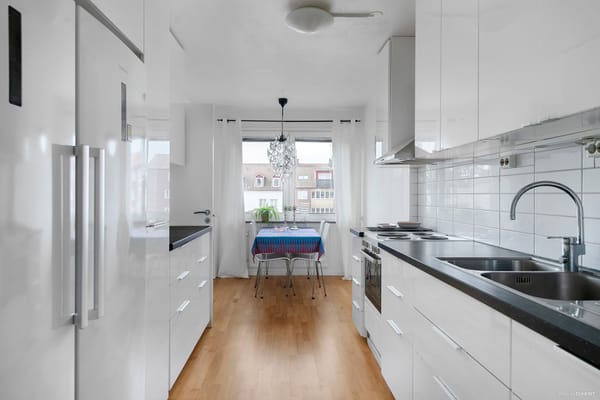 Bostadsrätt – TRELLEBORG, Trelleborg