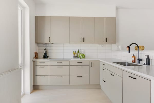 Bostadsrätt – Bjärred, Lomma