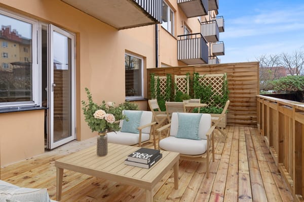 Bostadsrätt – KARLSKRONA, Karlskrona