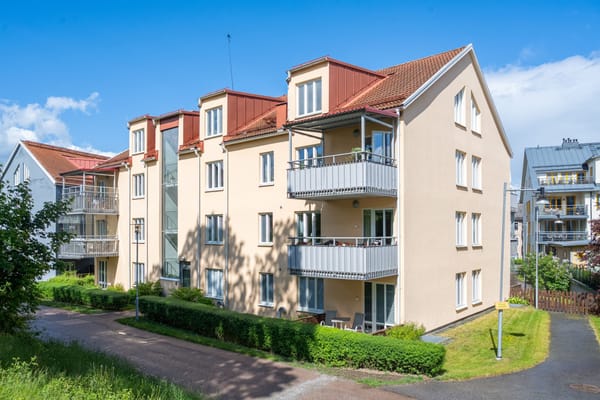 Bostadsrätt – STRÄNGNÄS, Strängnäs