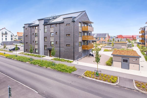 Bostadsrätt – HALMSTAD, Halmstad