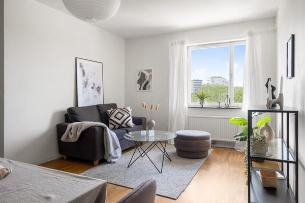 Bostadsrätt – LIDINGÖ, Lidingö